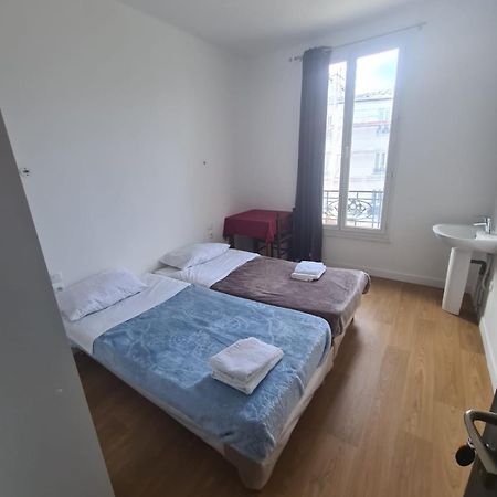 Le Palmier Hotell Saint-Denis  Eksteriør bilde