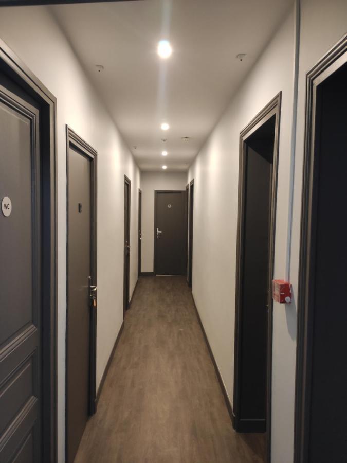 Le Palmier Hotell Saint-Denis  Eksteriør bilde