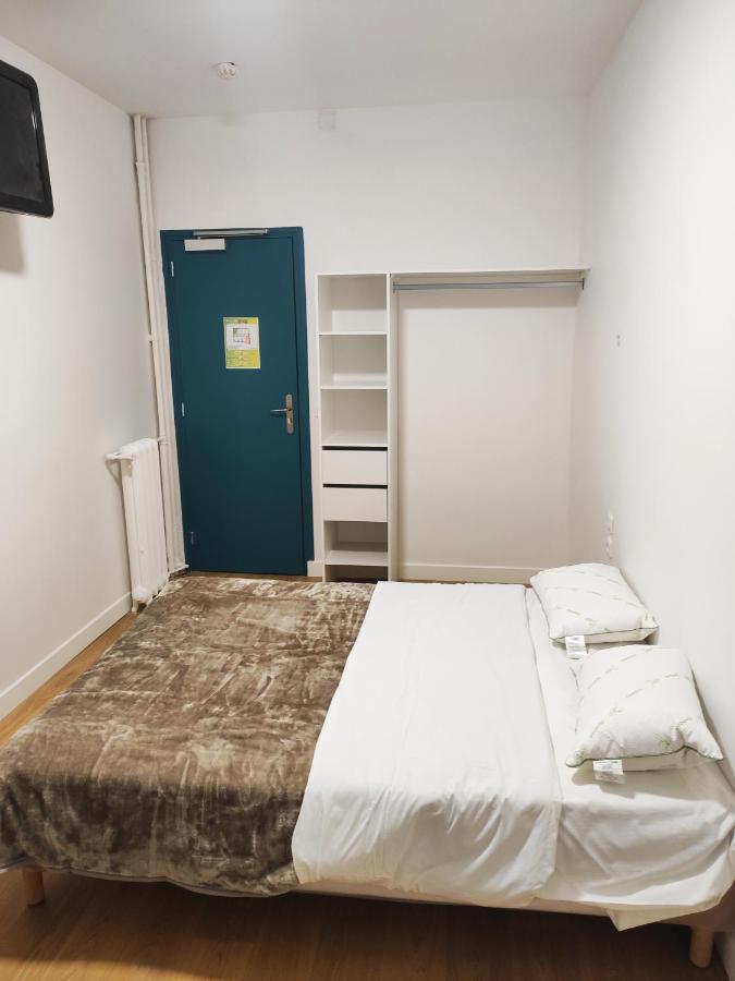 Le Palmier Hotell Saint-Denis  Eksteriør bilde
