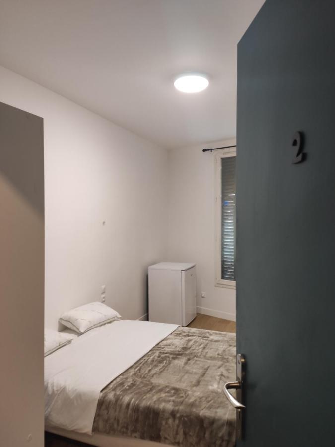 Le Palmier Hotell Saint-Denis  Eksteriør bilde