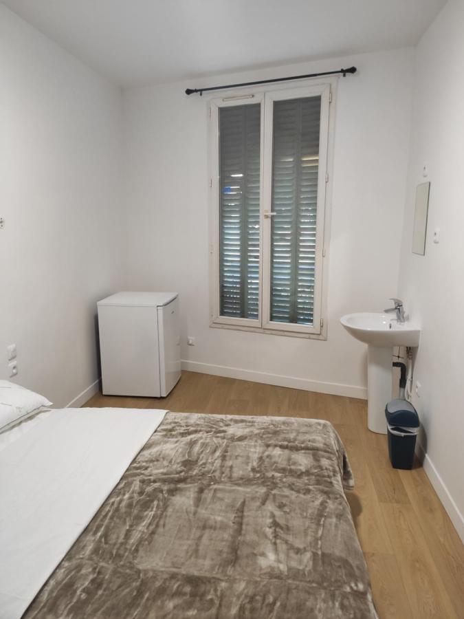 Le Palmier Hotell Saint-Denis  Eksteriør bilde