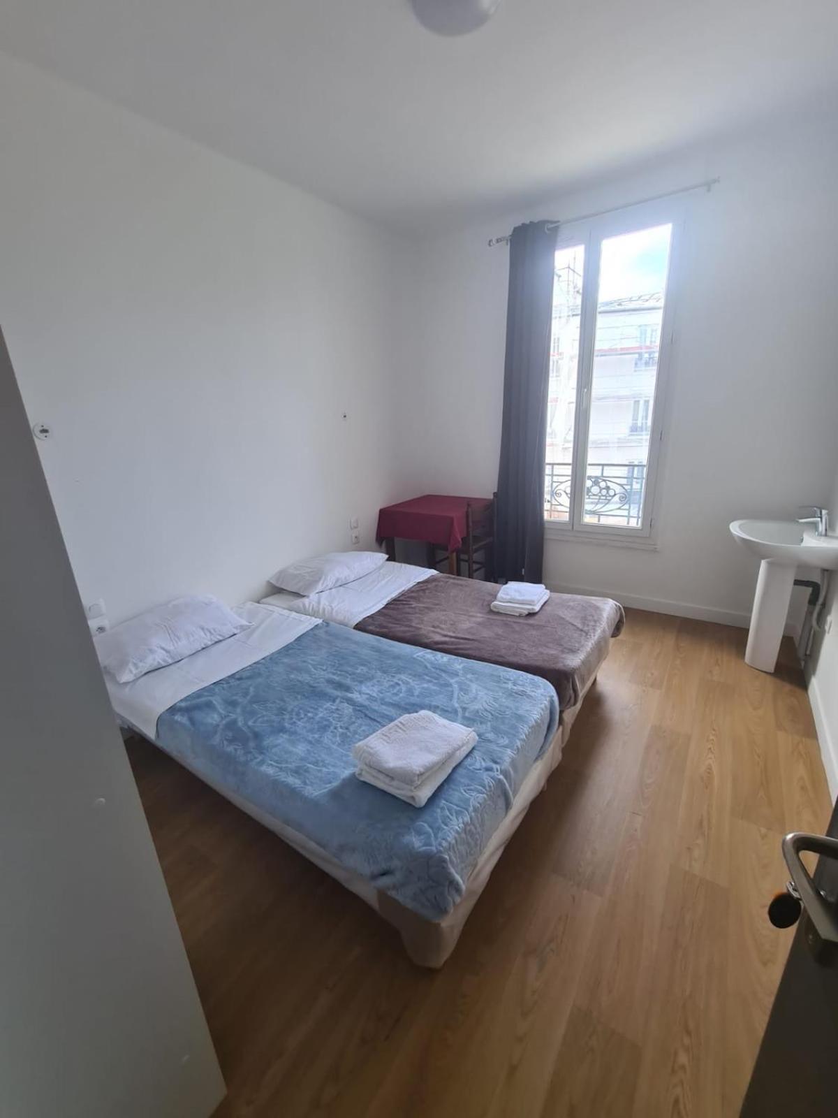 Le Palmier Hotell Saint-Denis  Eksteriør bilde